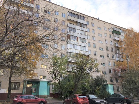 Продажа 2 комнат, 31 м², 1/9 этаж