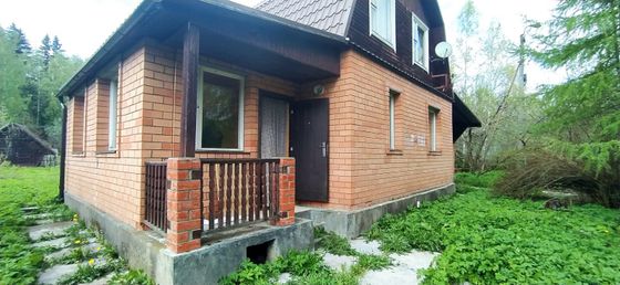 Продажа дома, 100 м², с участком 12 соток