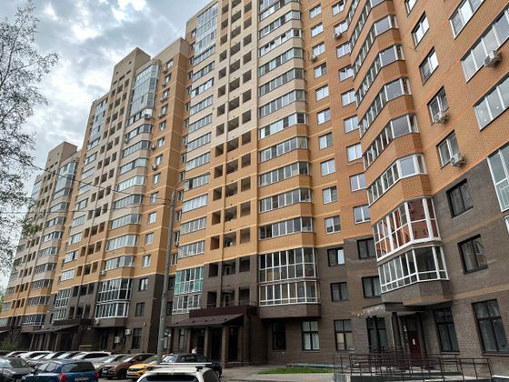 Продажа 3-комнатной квартиры 95,1 м², 6/20 этаж