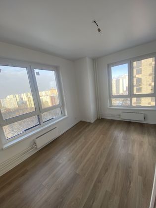 Продажа 2-комнатной квартиры 58,2 м², 18/33 этаж