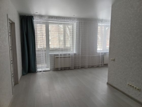 Продажа 2-комнатной квартиры 44,7 м², 3/5 этаж