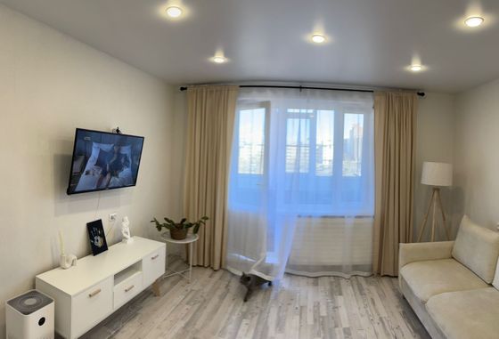 Продажа 2-комнатной квартиры 42,3 м², 5/5 этаж