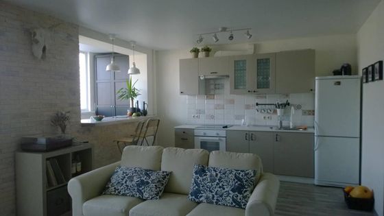 Продажа 1-комнатной квартиры 39 м², 7/14 этаж