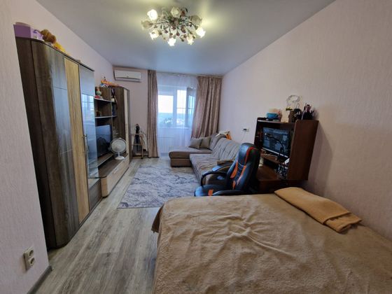 Продажа 1-комнатной квартиры 40,1 м², 14/21 этаж