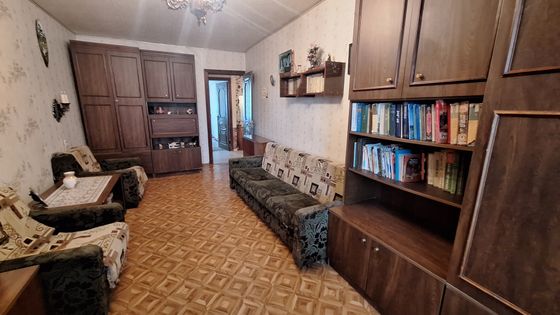 Продажа 2-комнатной квартиры 51,3 м², 4/5 этаж