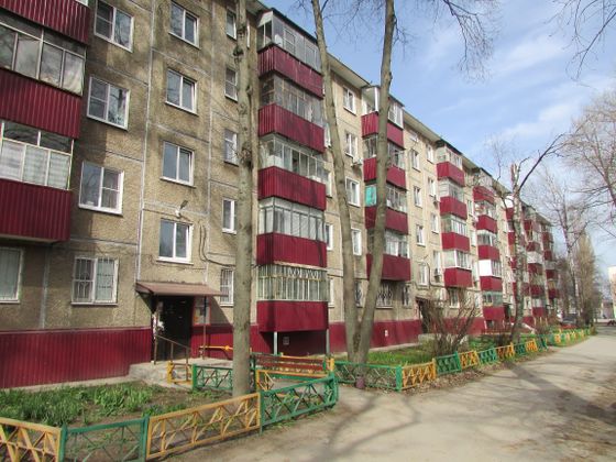 Продажа 3-комнатной квартиры 57,1 м², 5/5 этаж