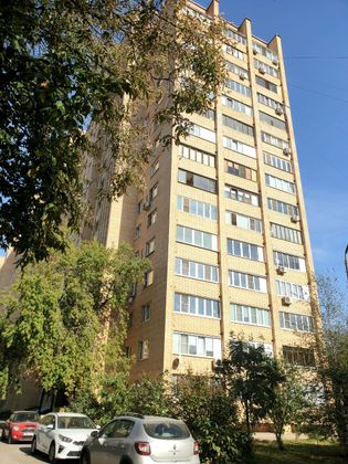 Продажа 2-комнатной квартиры 58,9 м², 15/15 этаж