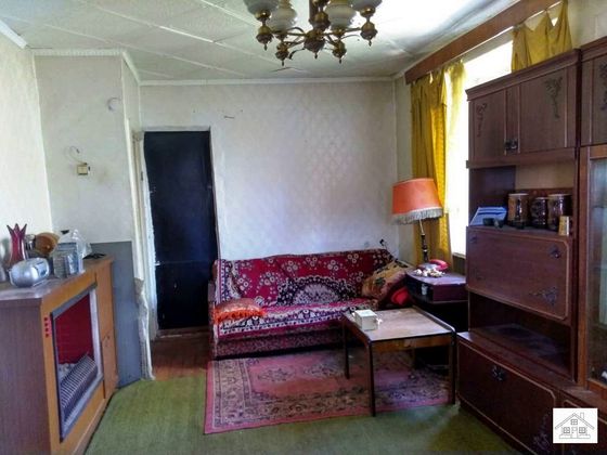 Продажа 2-комнатной квартиры 42,7 м², 2/2 этаж