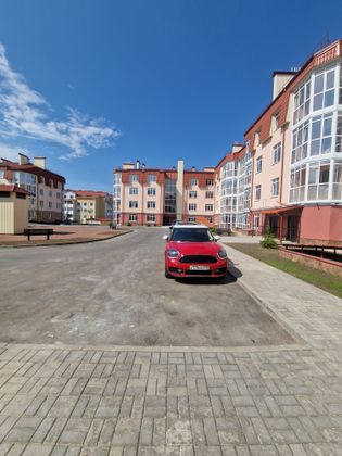 Продажа 1-комнатной квартиры 48,7 м², 2/4 этаж