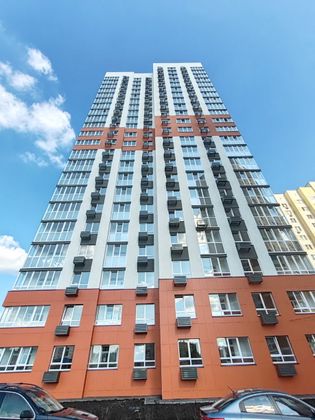 Продажа 1-комнатной квартиры 43 м², 15/22 этаж