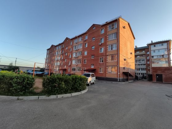 Продажа 1-комнатной квартиры 38,5 м², 5/5 этаж