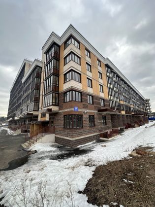 Продажа квартиры-студии 21,4 м², 2/8 этаж