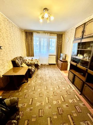 Аренда 2-комнатной квартиры 45 м², 2/5 этаж