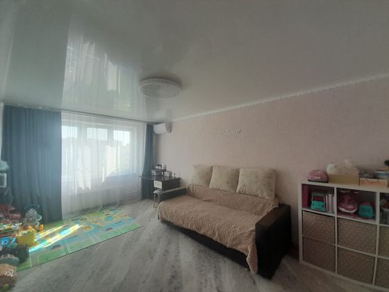 Продажа 2-комнатной квартиры 59 м², 12/16 этаж