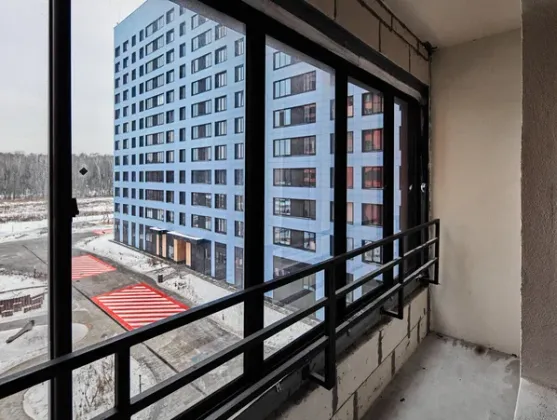 Продажа 2-комнатной квартиры 44,3 м², 4/22 этаж