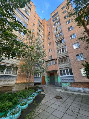 Продажа 3-комнатной квартиры 62,6 м², 6/9 этаж