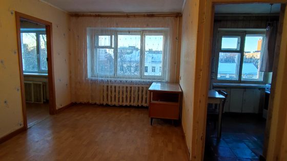 Продажа 2-комнатной квартиры 40,7 м², 4/4 этаж