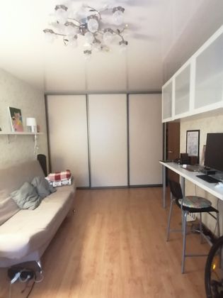 Продажа 2-комнатной квартиры 45,1 м², 5/9 этаж