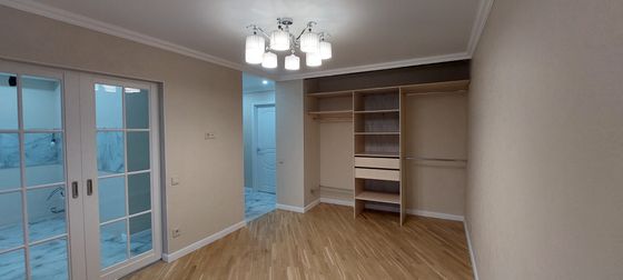 Продажа 3-комнатной квартиры 60,1 м², 5/5 этаж