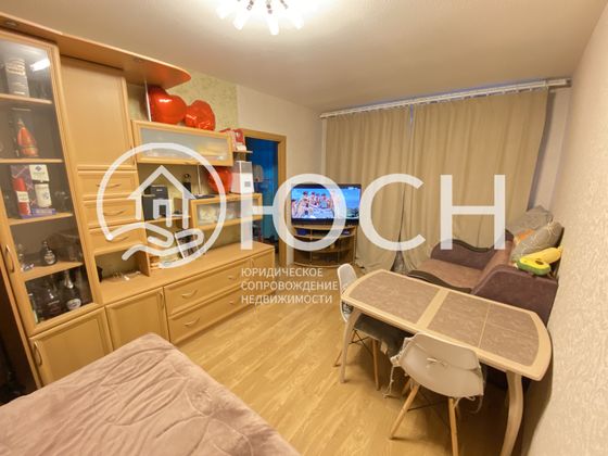 Продажа 2-комнатной квартиры 40,4 м², 1/4 этаж