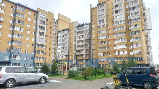 Продажа 2-комнатной квартиры 58,3 м², 12/13 этаж