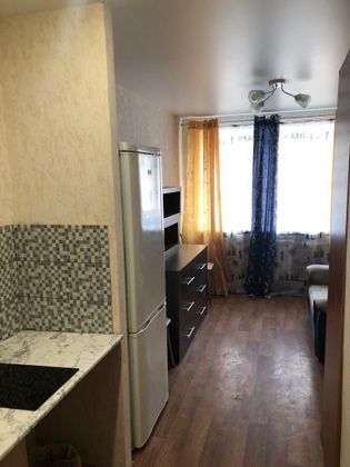 Продажа квартиры-студии 17 м², 2/5 этаж
