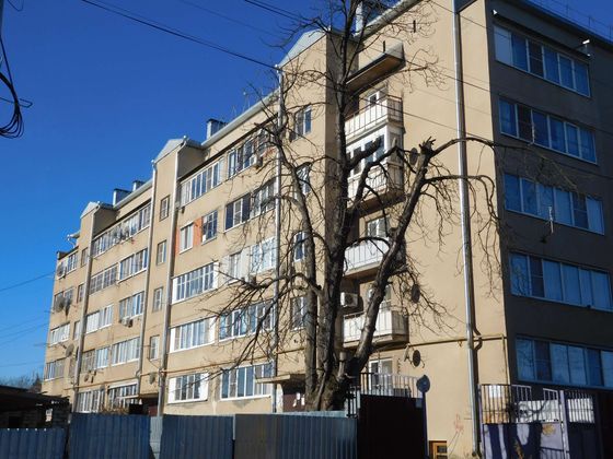 Продажа 3-комнатной квартиры 72 м², 4/5 этаж