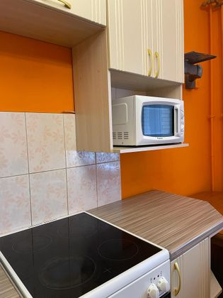 Продажа 1-комнатной квартиры 39,8 м², 5/23 этаж