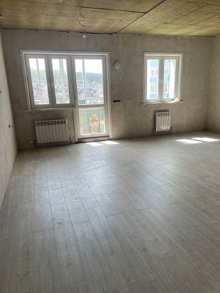 Продажа 1-комнатной квартиры 39,1 м², 7/9 этаж