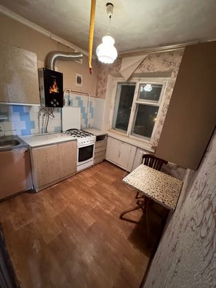 Продажа 2-комнатной квартиры 45 м², 4/4 этаж