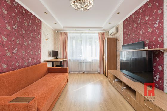 Продажа 2-комнатной квартиры 53,5 м², 1/8 этаж