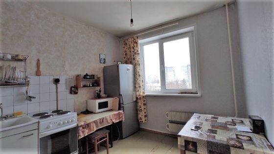 Продажа 2-комнатной квартиры 53 м², 8/12 этаж