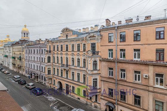 Продажа многокомнатной квартиры 126,3 м², 4/4 этаж