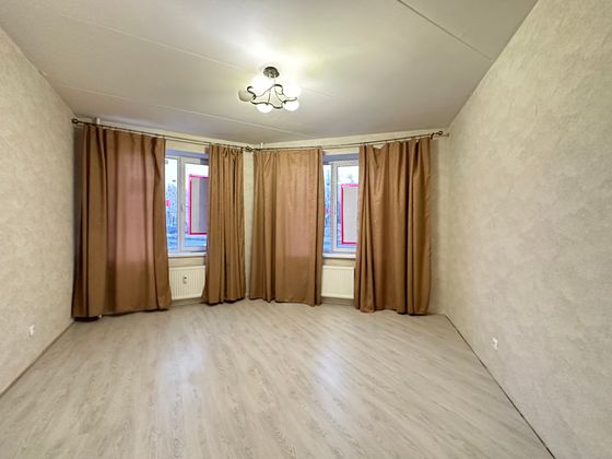 Продажа 3-комнатной квартиры 77,5 м², 1/16 этаж