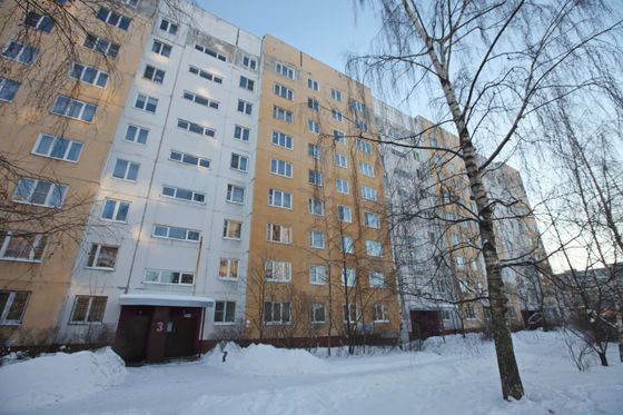 Продажа 3-комнатной квартиры 62,5 м², 3/9 этаж