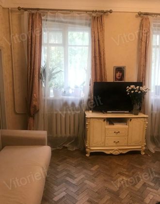 Продажа 4-комнатной квартиры 82 м², 2/8 этаж