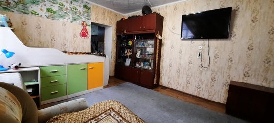 Продажа 2-комнатной квартиры 46,6 м², 1/2 этаж