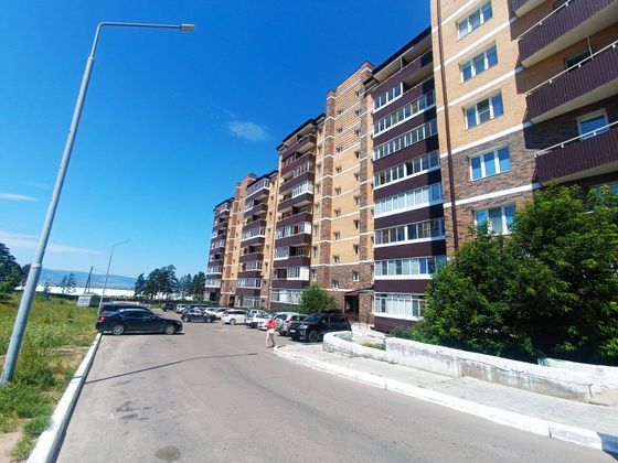 Продажа 1-комнатной квартиры 33,8 м², 2/8 этаж