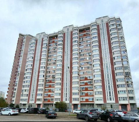 Продажа 1-комнатной квартиры 31,1 м², 6/22 этаж