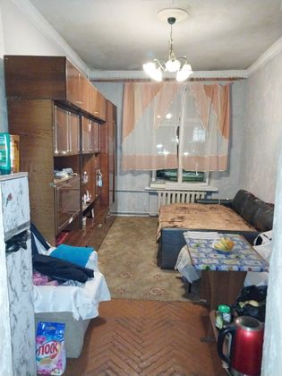 Продажа 1 комнаты, 18 м², 4/4 этаж