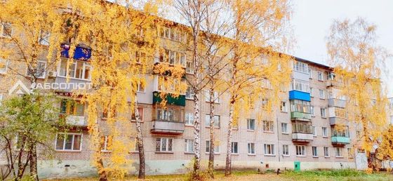 Продажа 2-комнатной квартиры 41 м², 5/5 этаж