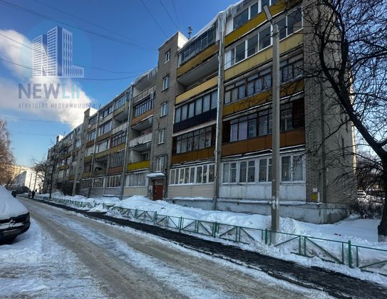 Продажа 1-комнатной квартиры 31,3 м², 2/5 этаж