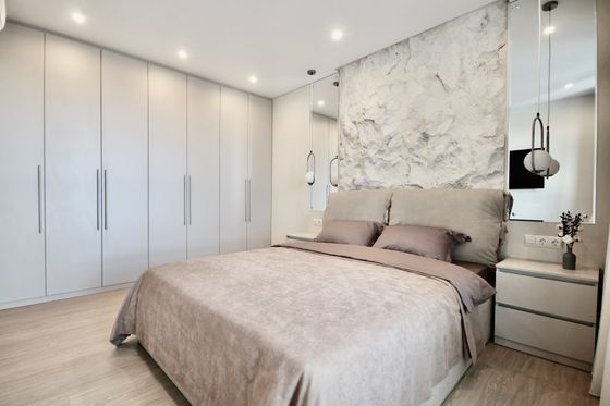 Аренда 2-комнатной квартиры 45,9 м², 20/21 этаж