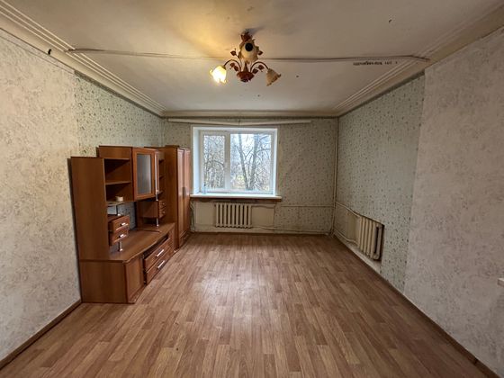 Продажа 1-комнатной квартиры 31,8 м², 3/3 этаж