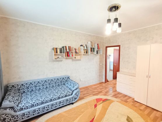 Продажа 1-комнатной квартиры 31 м², 1/2 этаж