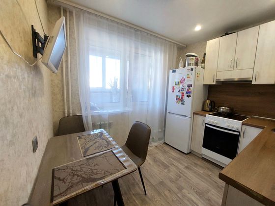 Продажа 1-комнатной квартиры 38 м², 3/5 этаж