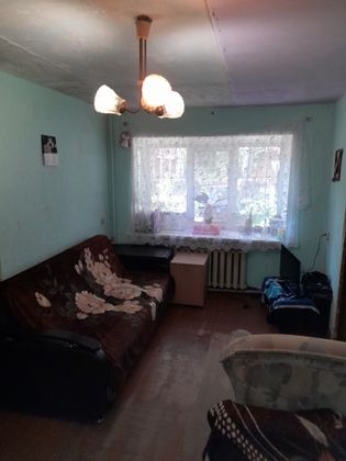 Продажа 2-комнатной квартиры 40,3 м², 1/4 этаж