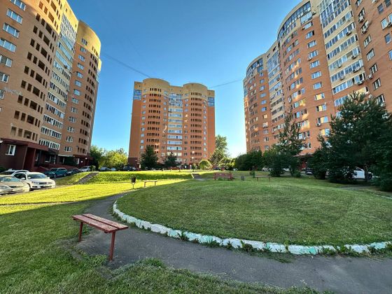 Продажа 1-комнатной квартиры 54 м², 5/17 этаж