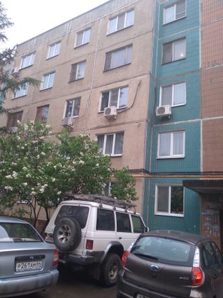 Продажа 3-комнатной квартиры 65,7 м², 4/5 этаж