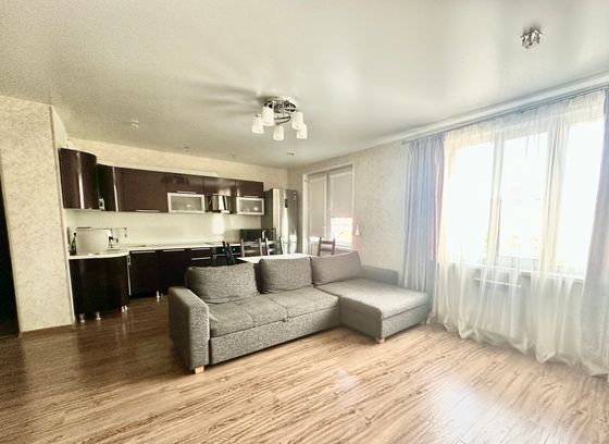 Продажа 2-комнатной квартиры 53,2 м², 3/5 этаж